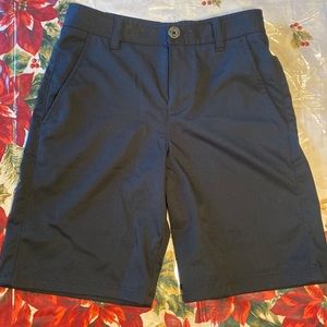 Under armour golf shorts